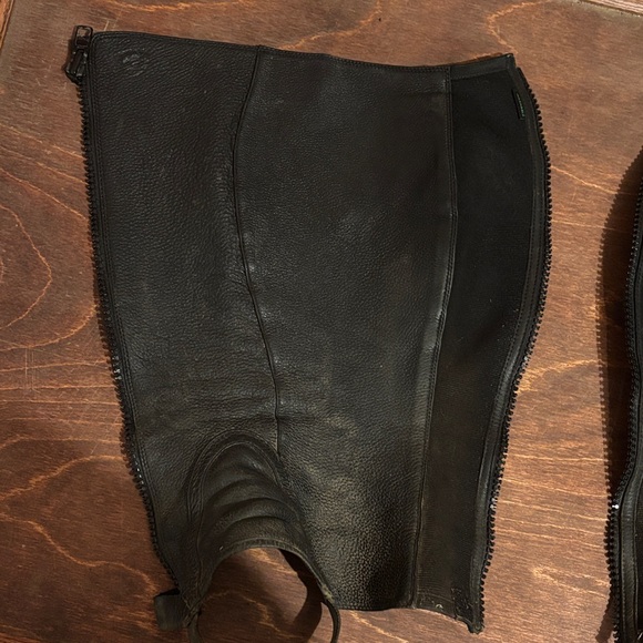 Ariat Breeze half chaps size MT - Picture 8 of 8